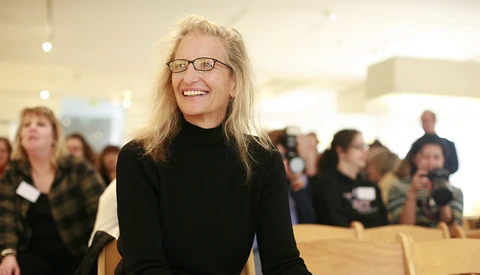 Canada's Curatorial Conundrum Considering Annie Leibovitz