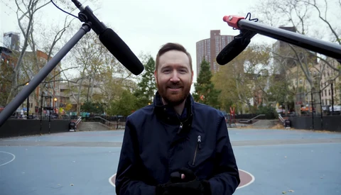 Which Is Better, a $589 'Proper' Boom Pole or a $10 Broom Handle?