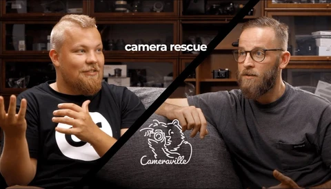 Long Live Film: Finnish Company Plans to Rescue 100,000 Cameras to Redistribute by 2020