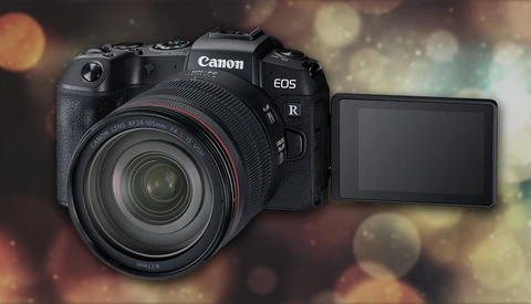 The Canon EOS RP: Cheap and Cheerful, Assuming You Don't Shoot Video?