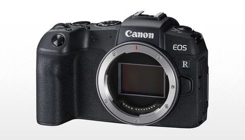 New Canon EOS RP Announced: $1,299 Full-Frame Mirrorless Camera With EF Converter in the Box