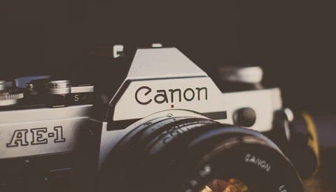 Sorry Sony, I'm a Canon User for Life