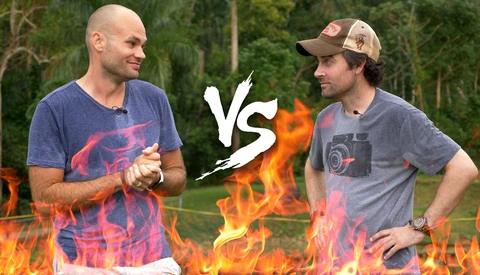 Patrick Vs Lee, Vote For Your Favorite Image