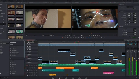 Editing a Video From Start to Finish in DaVinci Resolve 15: Eight-Hour Free Course