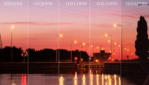 Do You Know the Maximum Acceptable ISO Value for Your Camera?
