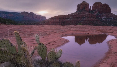 The Importance of Foreground in Landscape Photography