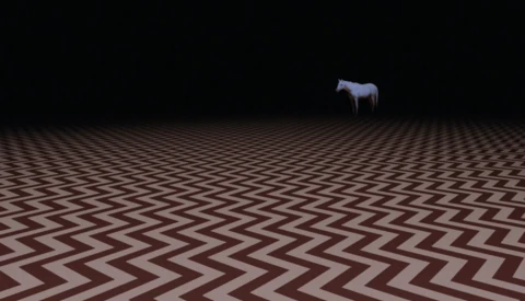 David Lynch's Empty Rooms