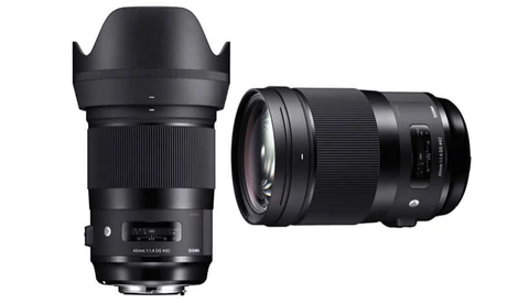 Fstoppers Reviews the Sigma 40mm f/1.4 DG HSM Art Lens