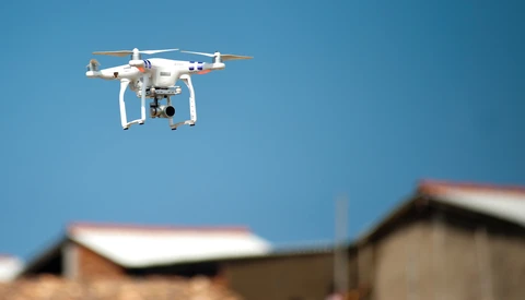 Drone-Gate Chaos at Gatwick Might Have Been an 'Inside Job' Says Source