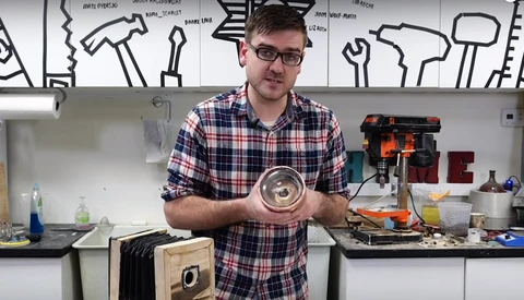 Building a Camera Lens From Scratch