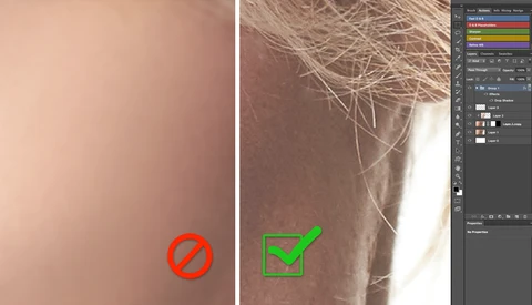 The Hypocrisy of Banning Photo Retouching