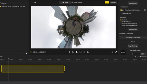 Updated Desktop Software Teaches Your Insta360 ONE X New Tricks