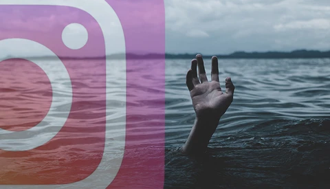 Instagram’s Ban on Self-Harm Imagery Is Meaningless