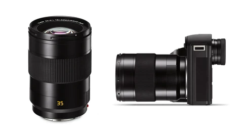 Leica APO-Summicron-SL 35mm f/2 ASPH Prime Lens Announced