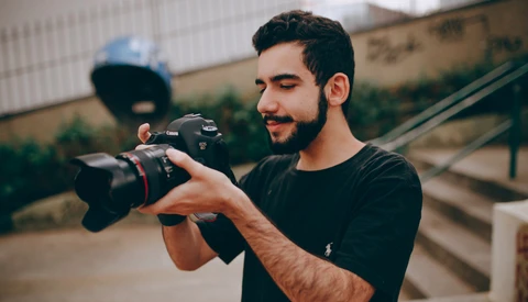 The Importance of Learning to Let Go of Your Need for Control as a Photographer