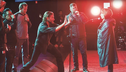 The Cinematography of ‘A Star Is Born’
