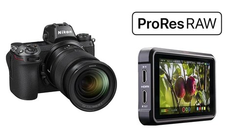 Nikon and Atomos Announce 12-Bit ProRes Raw External Recording on the Z 6 and Z 7 Cameras