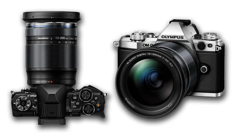 Olympus Announces the New 12-200mm Lens, and It’s Tiny