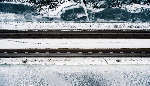 The Joy of Photographing Ice