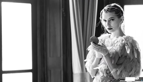 Three Different Window Light Portrait Photography Looks