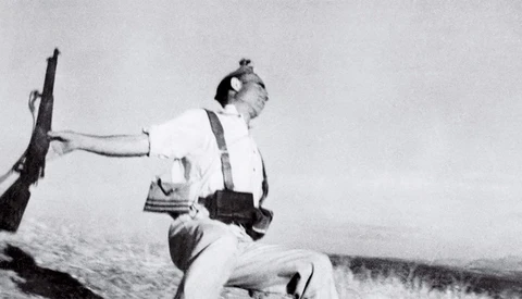 Was Robert Capa Photography’s Greatest Fraudster?