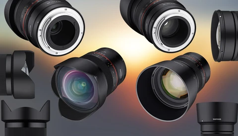 Samyang Introduces Two New RF-Mount Lenses for Canon Full-Frame Mirrorless: 14mm f/2.8 and 85mm f/1.4