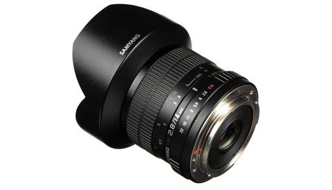 Samyang Is Developing Lenses for the Canon Mirrorless System