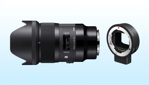 Sigma Bringing 11 Art-Series Lenses to L mount, Will Release EF-to-L Mount Converter MC-21