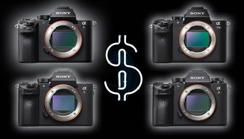 Price Drops for Sony Mirrorless Cameras and Lenses, Trade-In Bonuses Through B&H