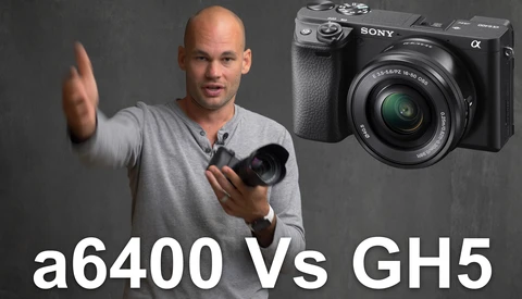 Sony a6400: Perhaps the Best Camera Under $1,000