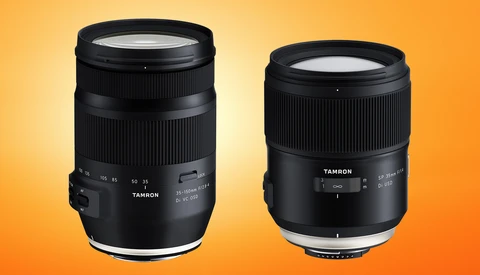 Tamron Announces Two New Lenses for Full-Frame DSLRs: 35mm f/1.4 and 35-150mm f/2.8-4