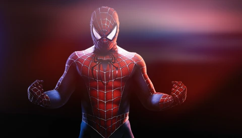 How to Take Cosplay Images in a Movie Poster Style