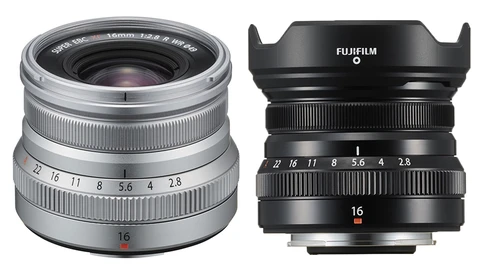 Jonas Rask Discusses the New Fujinon XF 16mm f/2.8 Lens