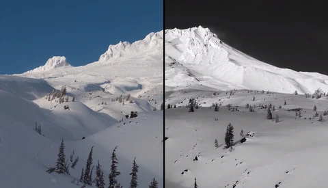 Use Lightroom to Process Your Black and White Photos