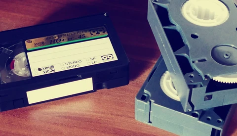 A Case for Digitizing Your Old VHS Tapes