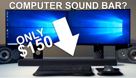 Can You Use a Sound Bar for Computer Speakers?