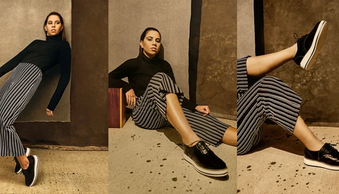 How I Simulated Natural Light in This Fashion Shoot