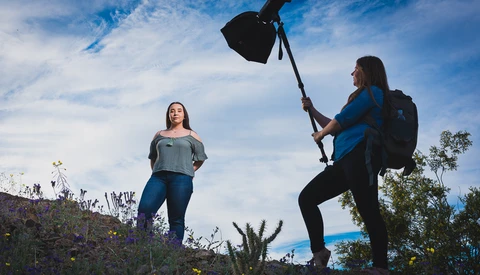 A Good Photo Assistant Can Be Worth Their Weight in Gold