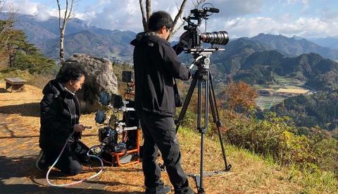 Watch This: Footage Released From Canon's 8K HDR Cinema Camera
