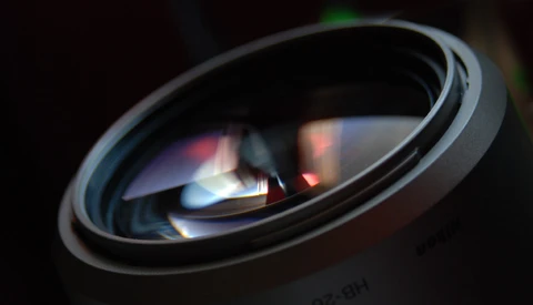 This Insane Full-Frame 50mm Lens Has an Aperture of f/0.35
