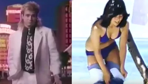Hilarious Camera Commercials From the 1980s That Now Seem Weird and Inappropriate