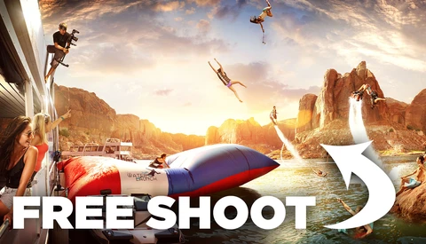 How Giving Away Your Photos for Free Can Land You $50,000 Jobs