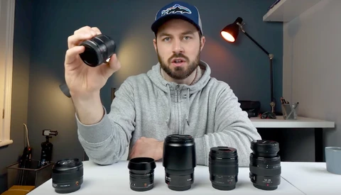 How to Choose Your Next Lens