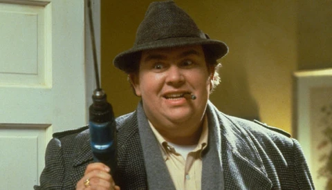 35 Years Since John Candy Invented 3D TV