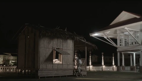 How to Light Night Exteriors On a Budget