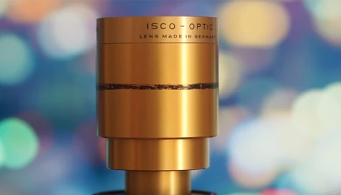 Putting a $100 Cinema Projector Lens to the Test