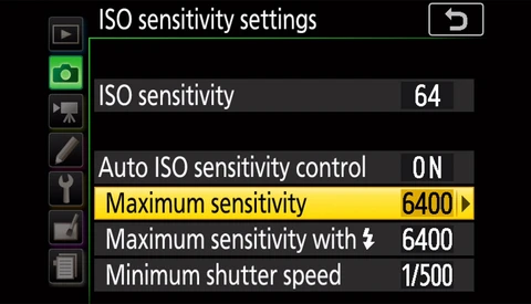 Auto ISO and How It Works