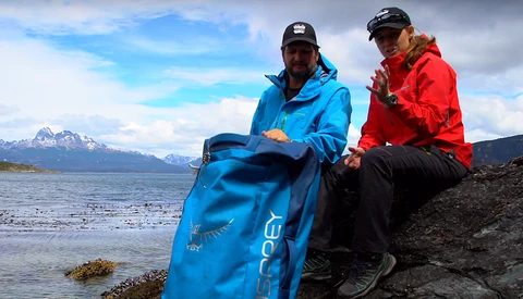 Is the Osprey Transporter Duffel Bag the Best Wheeled Non-Camera Gear Bag?