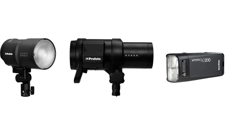 Is the Profoto B1 Underpowered? Testing the Profoto B1, B10, and Godox AD200
