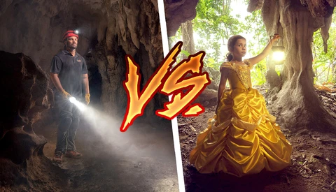 The Results of Our Puerto Rico Cave Shootout Are In!